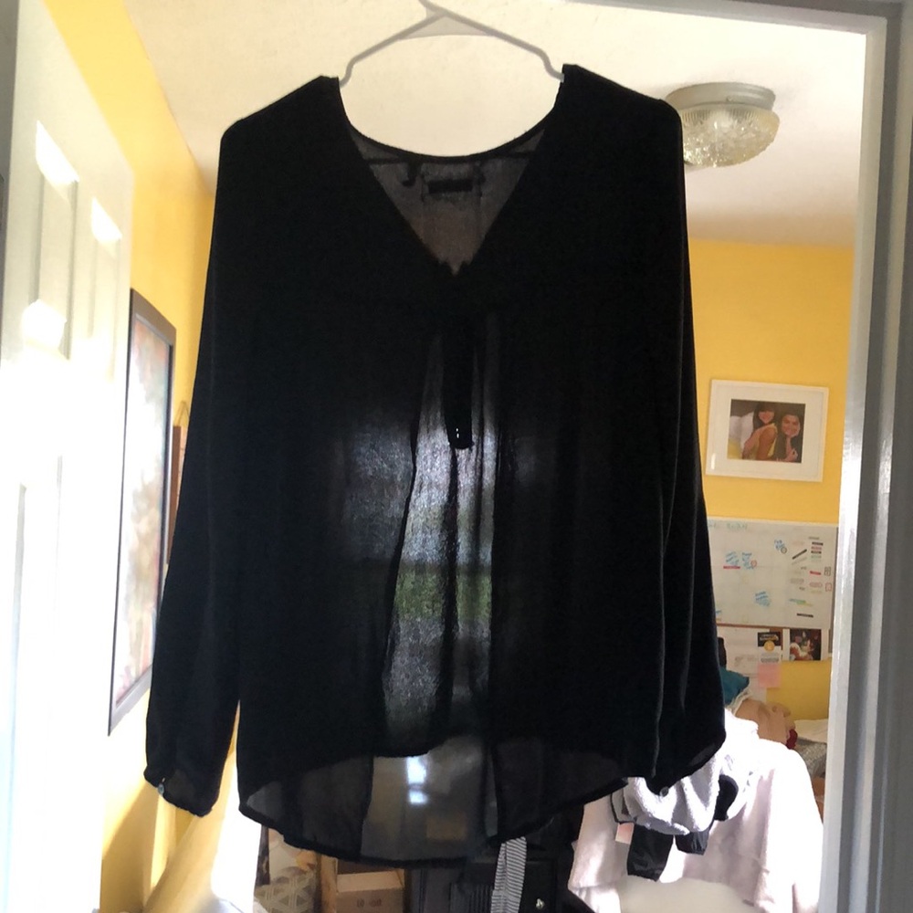 Buffalo David Bitton black blooms in great condition - Picture 5 of 5